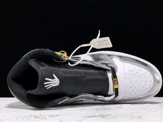 Rep Kickmax AQ7476-016 Pass Torch Kawhi Jordan 1 Air Leonard The High OG 0626